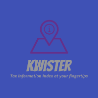 Kwister Logo - Tax information at your fingertips